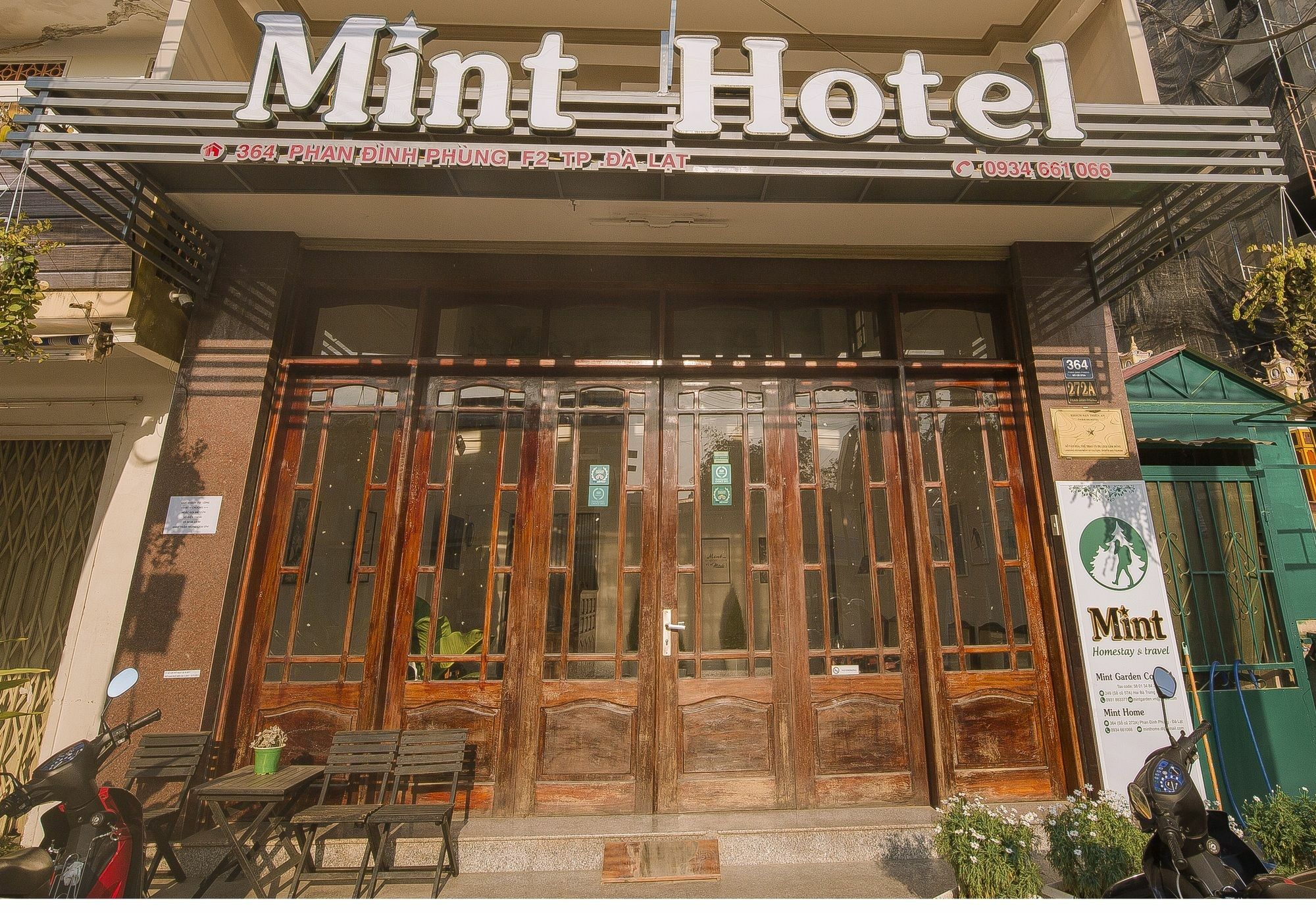 Mint Home Đà Lạt Exterior foto